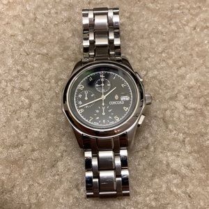 Concord watch